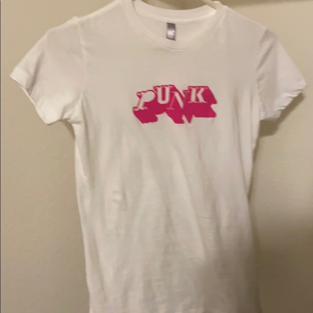 Rare!  Punk Met Costume Institute Show T-shirt